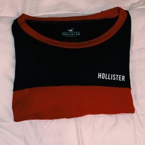 Hollister Crop top!
